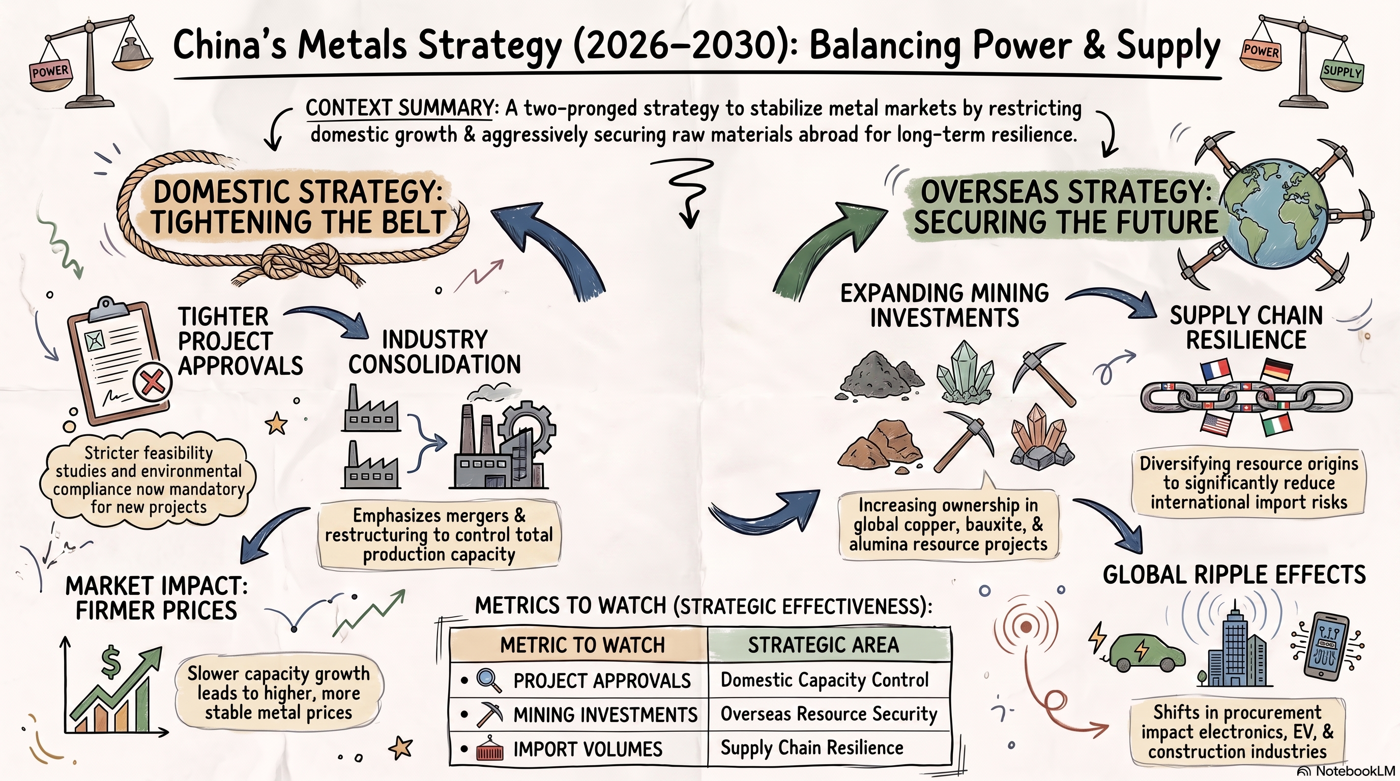 China Copper and Alumina Industry Policy: Impact Analysis on Prices, Producers and Investors