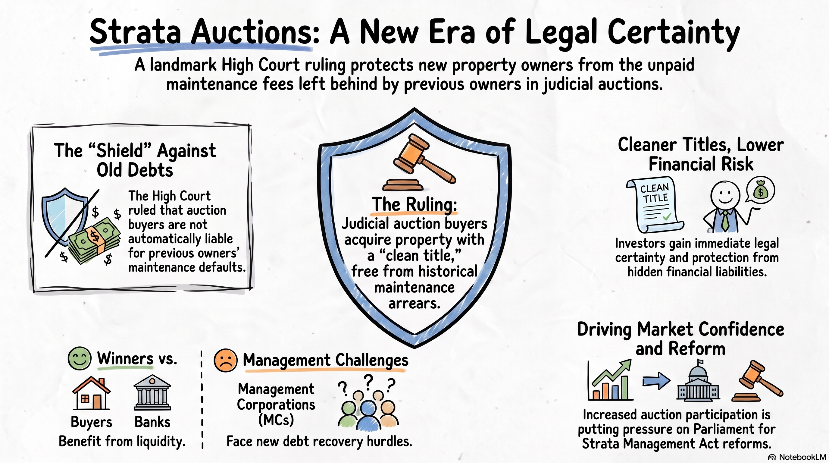 Malaysia High Court Auction Property Ruling: Impact Analysis for Strata Arrears, Distressed Real Estate and Investors