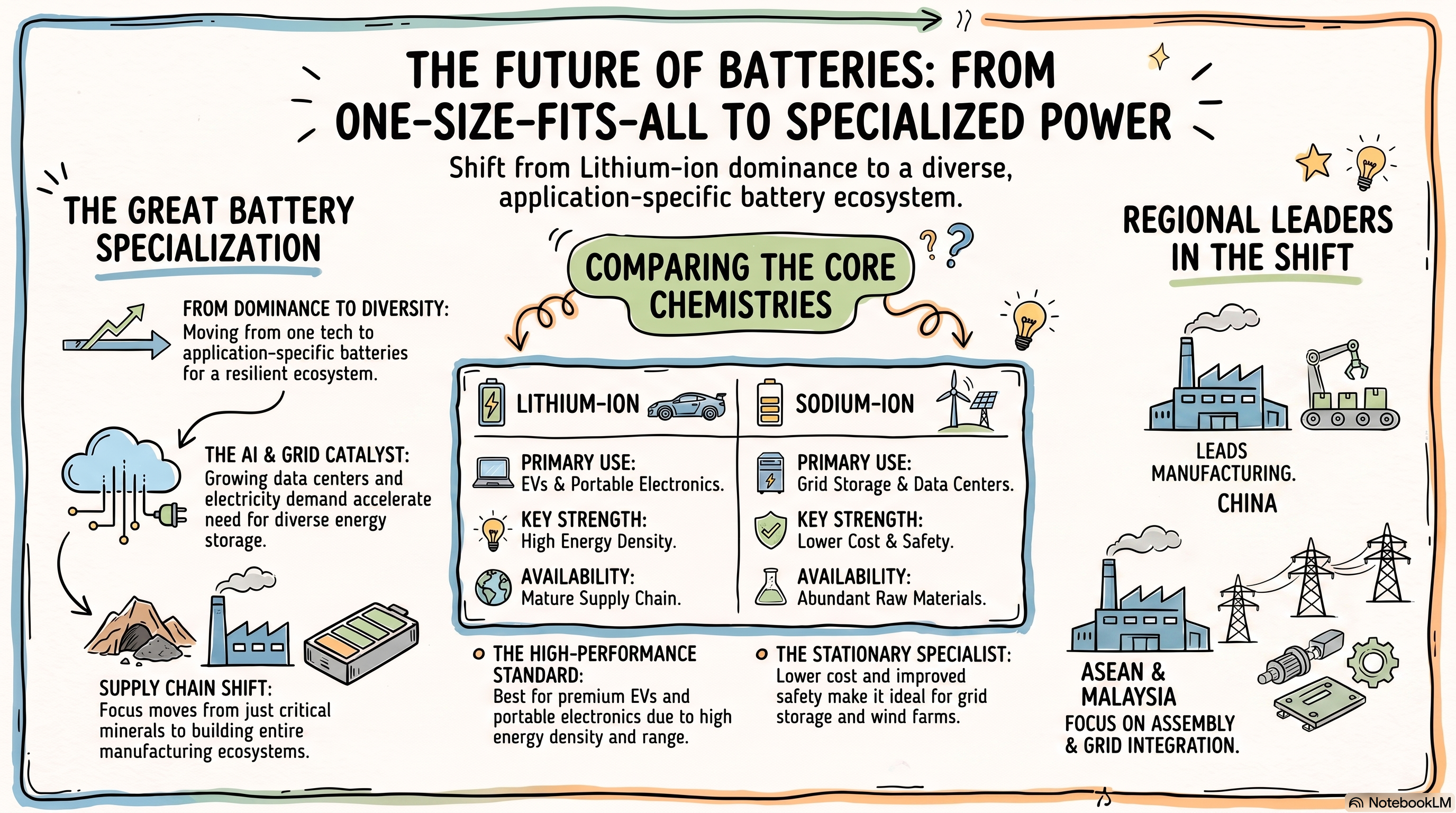 CATL's Sodium-Ion Battery Expansion: Impact Analysis for Energy Storage, AI Infrastructure and Global Battery Supply Chains