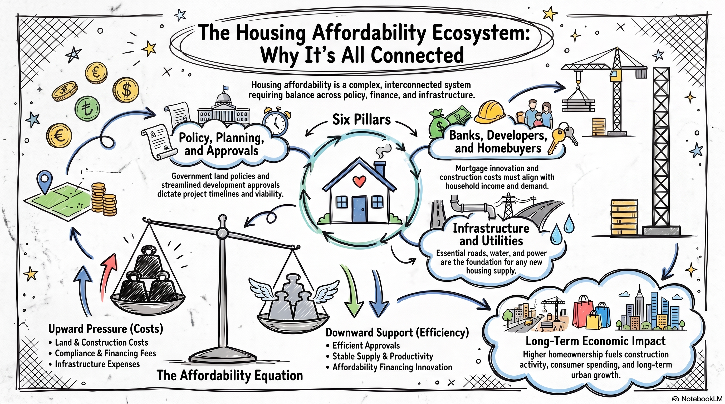 Malaysia Housing Affordability: M40 Homeownership, Property Market and Policy Impact Analysis